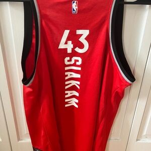 Toronto Raptors Tank Top
